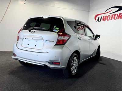 2020 Nissan Note - Thumbnail