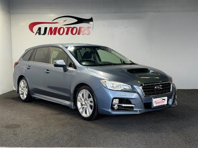 2015 Subaru Levorg - Thumbnail