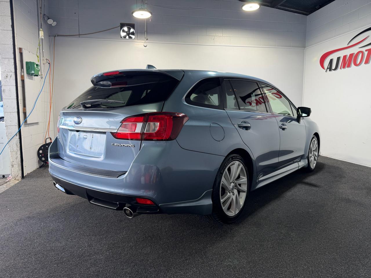 2015 Subaru Levorg