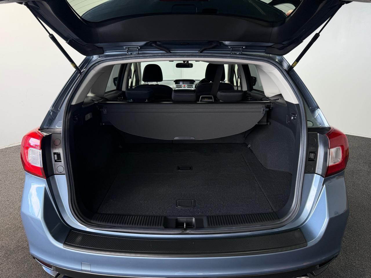 2015 Subaru Levorg