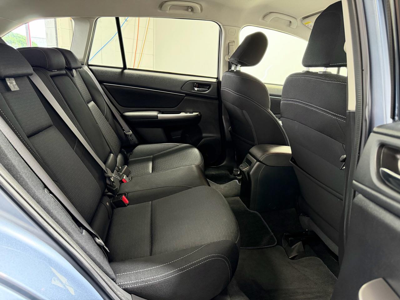 2015 Subaru Levorg