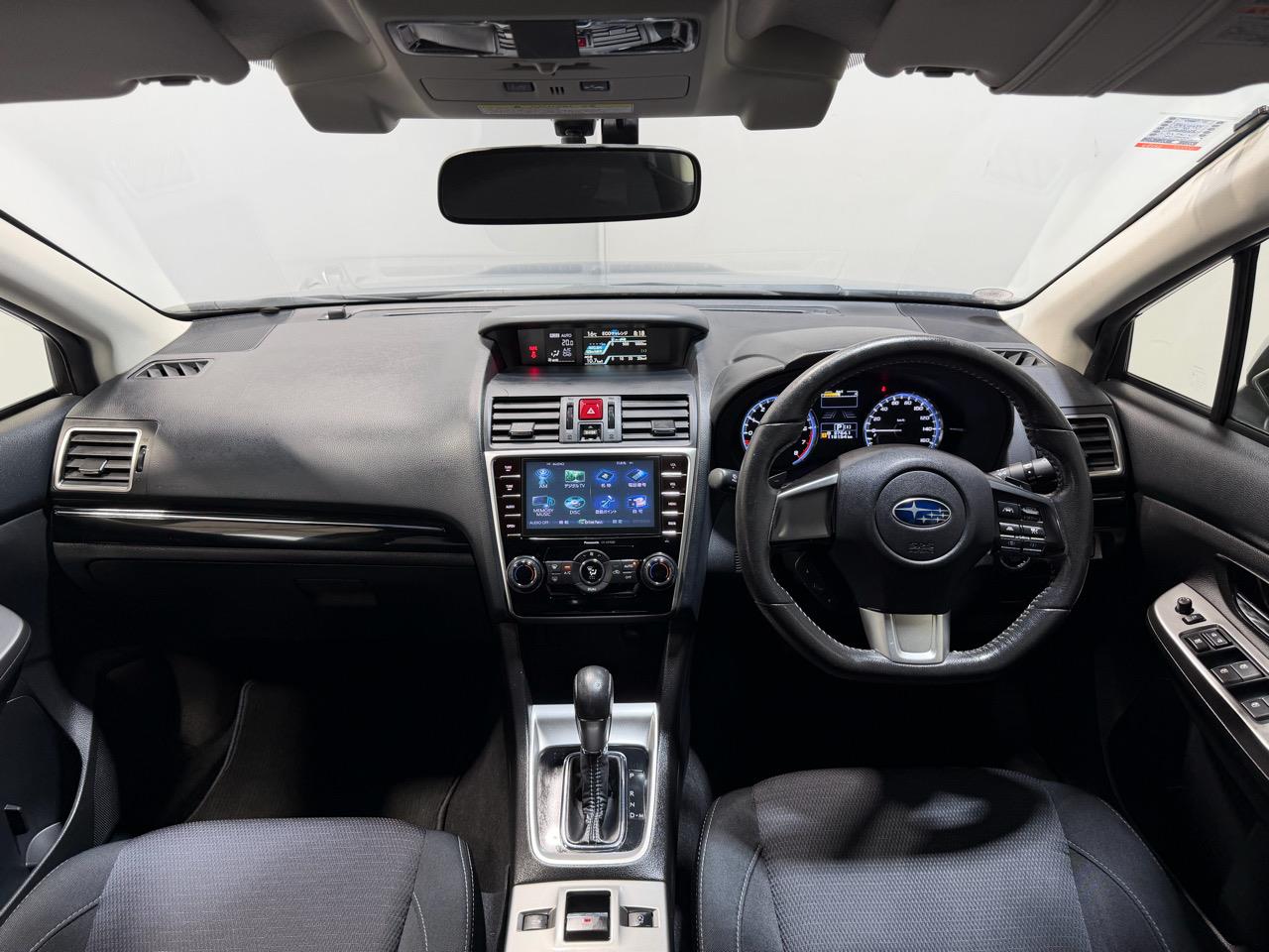 2015 Subaru Levorg