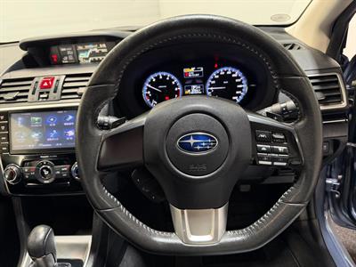 2015 Subaru Levorg - Thumbnail