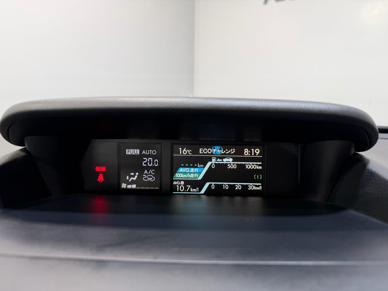 2015 Subaru Levorg