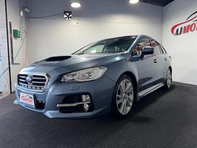 2015 Subaru Levorg - Thumbnail