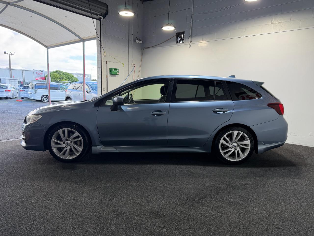 2015 Subaru Levorg