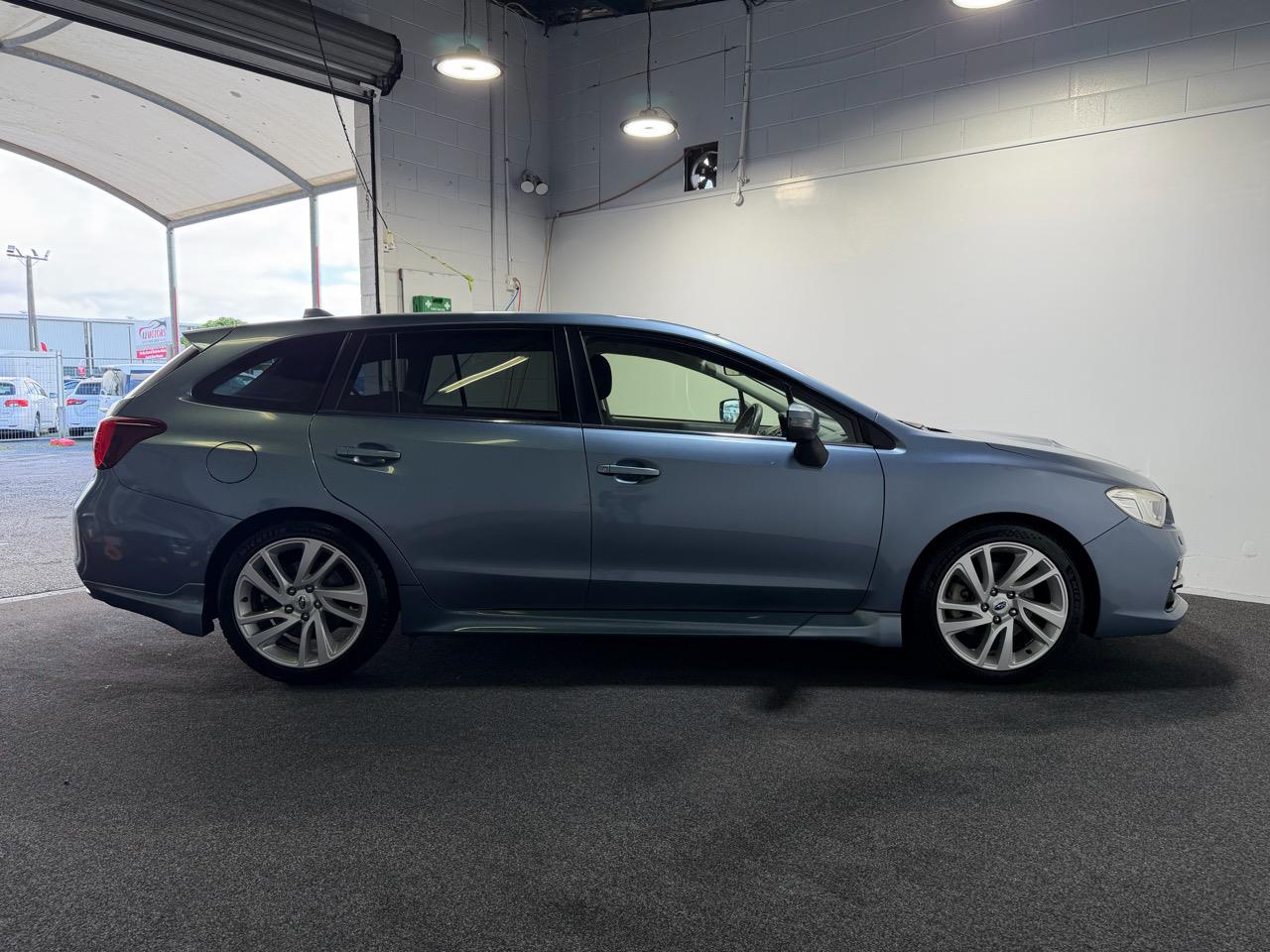 2015 Subaru Levorg