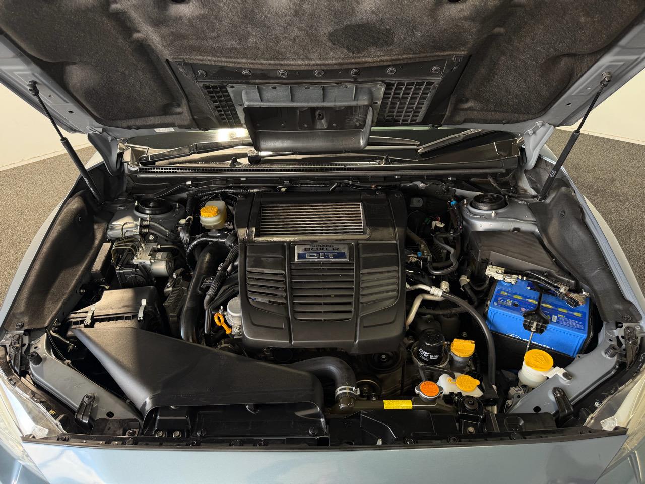 2015 Subaru Levorg