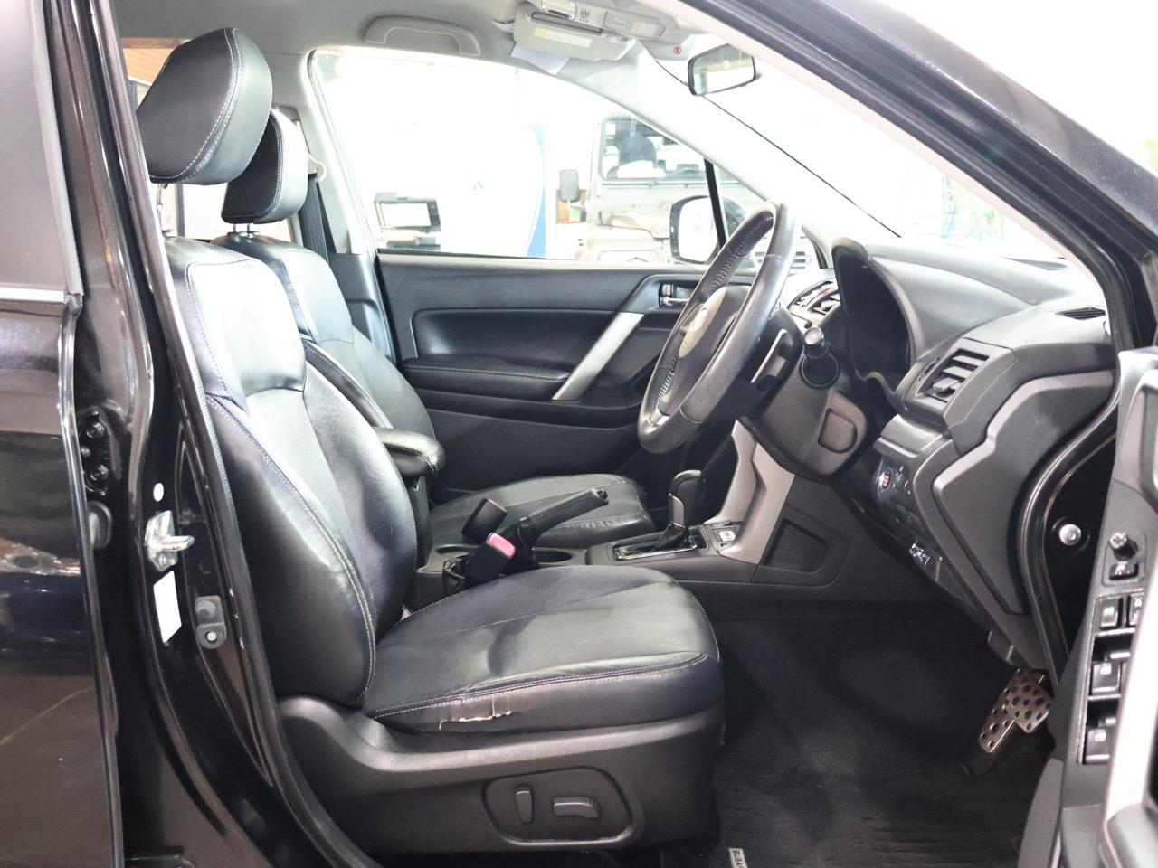 2013 Subaru Forester