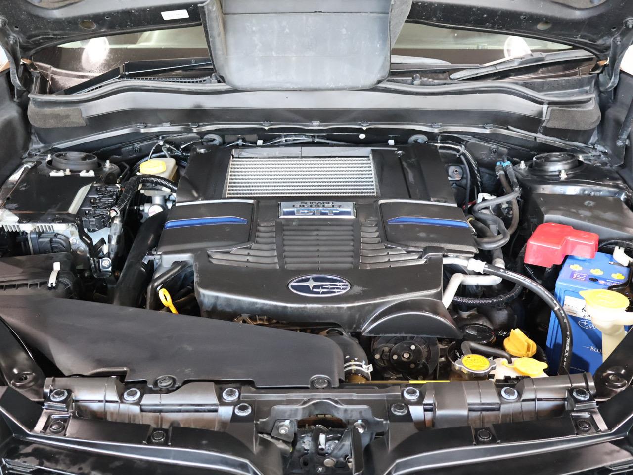 2013 Subaru Forester