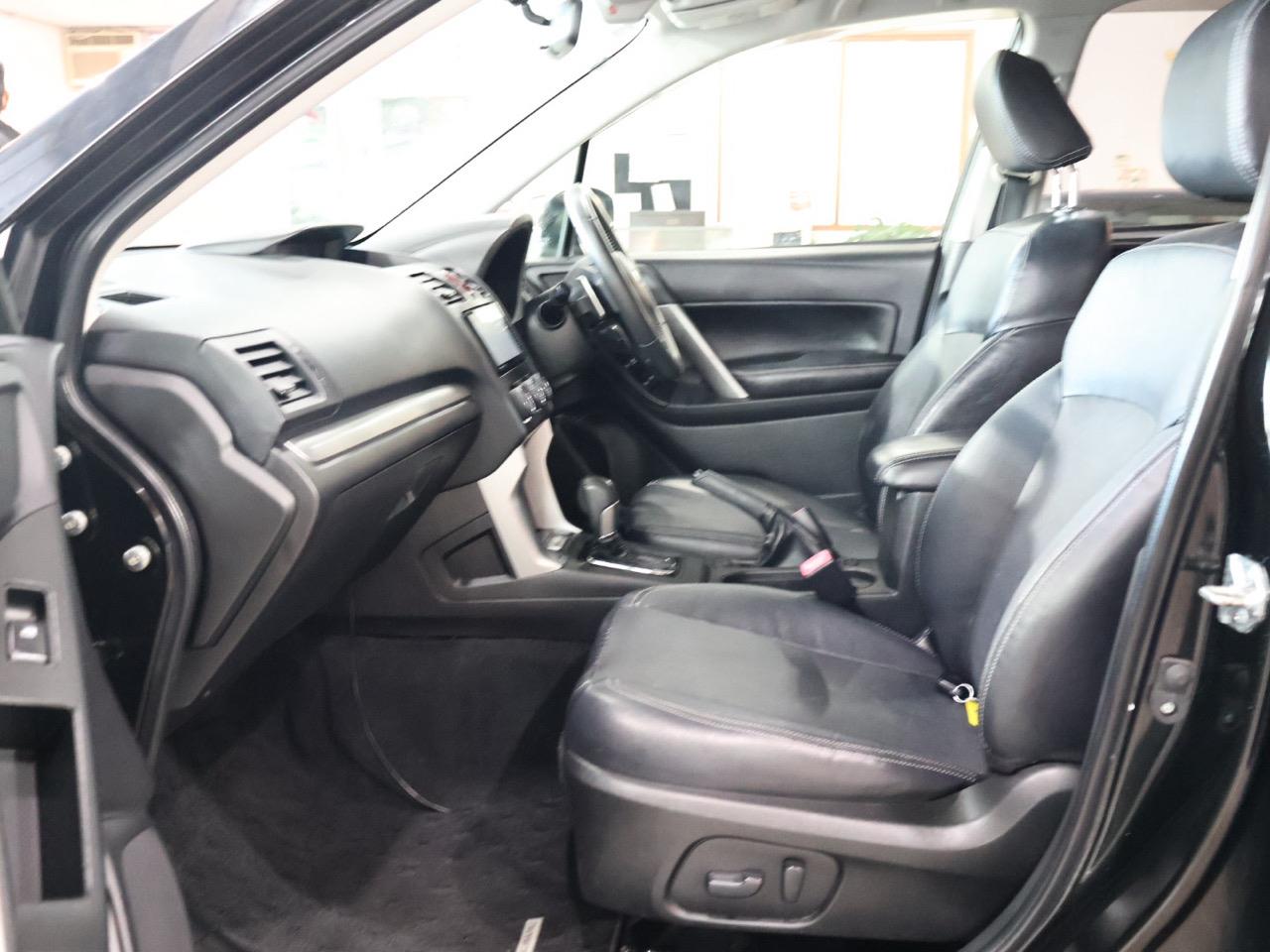 2013 Subaru Forester