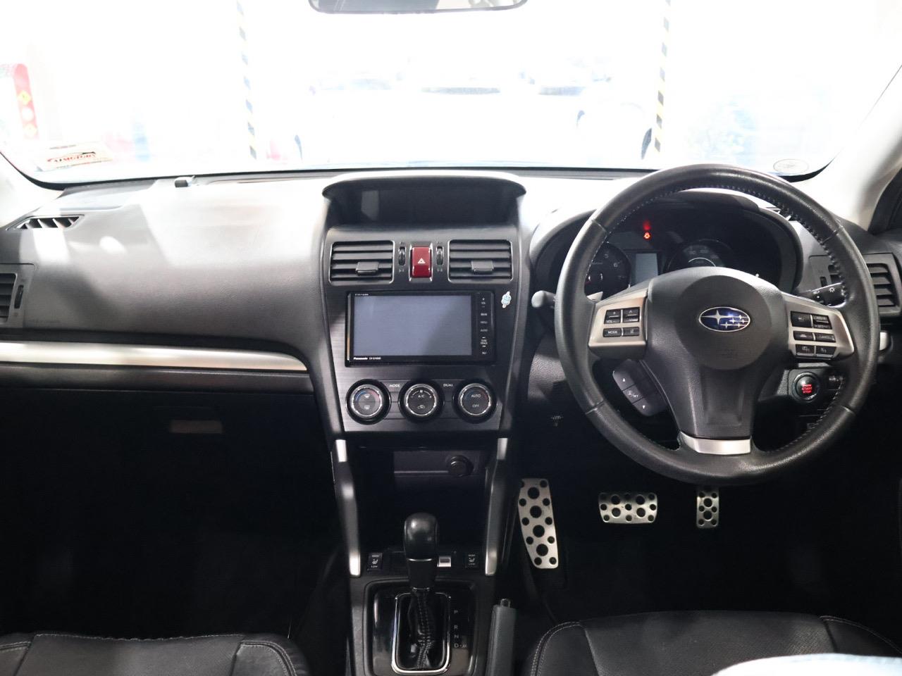 2013 Subaru Forester