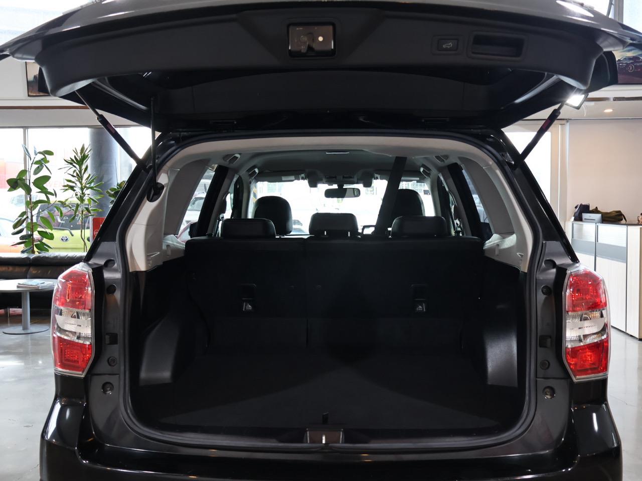 2013 Subaru Forester