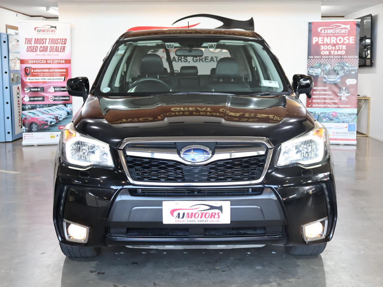 2013 Subaru Forester