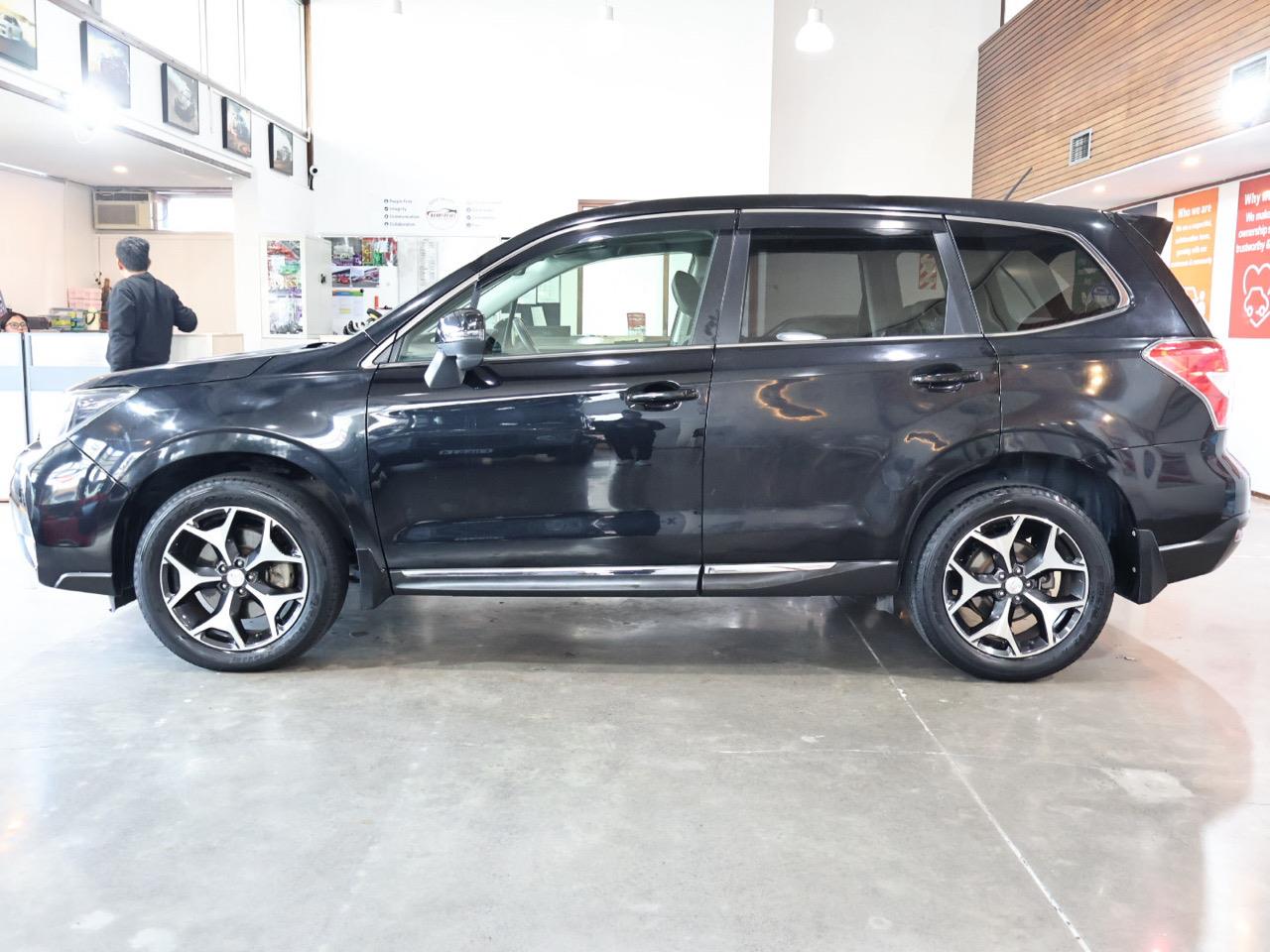 2013 Subaru Forester
