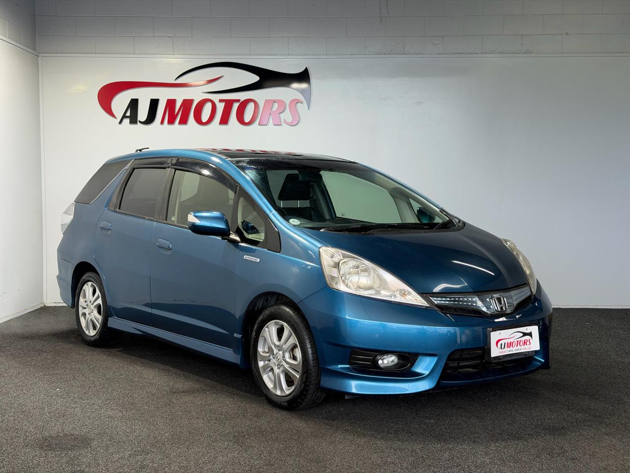 2013 Honda Fit