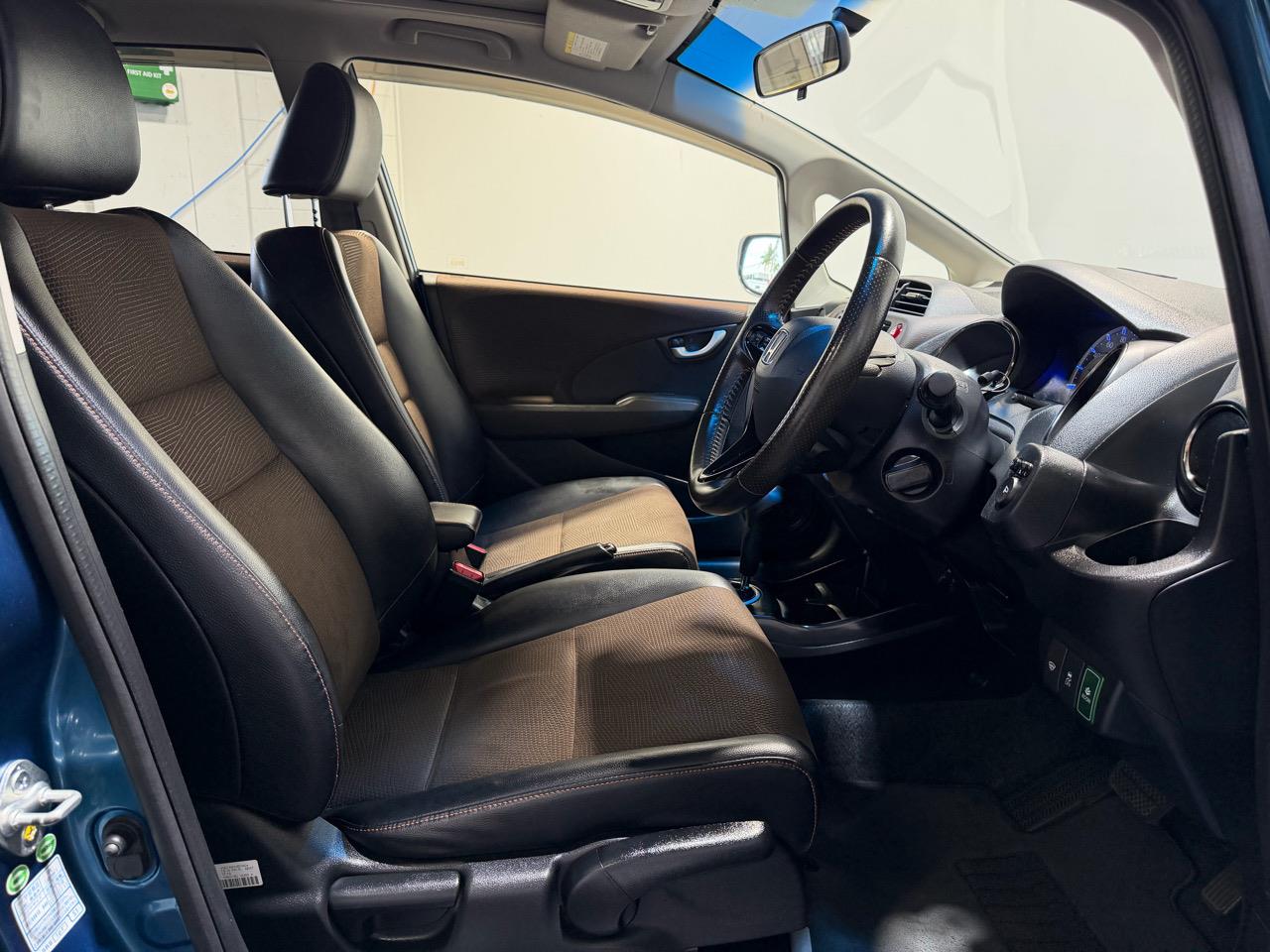 2013 Honda Fit