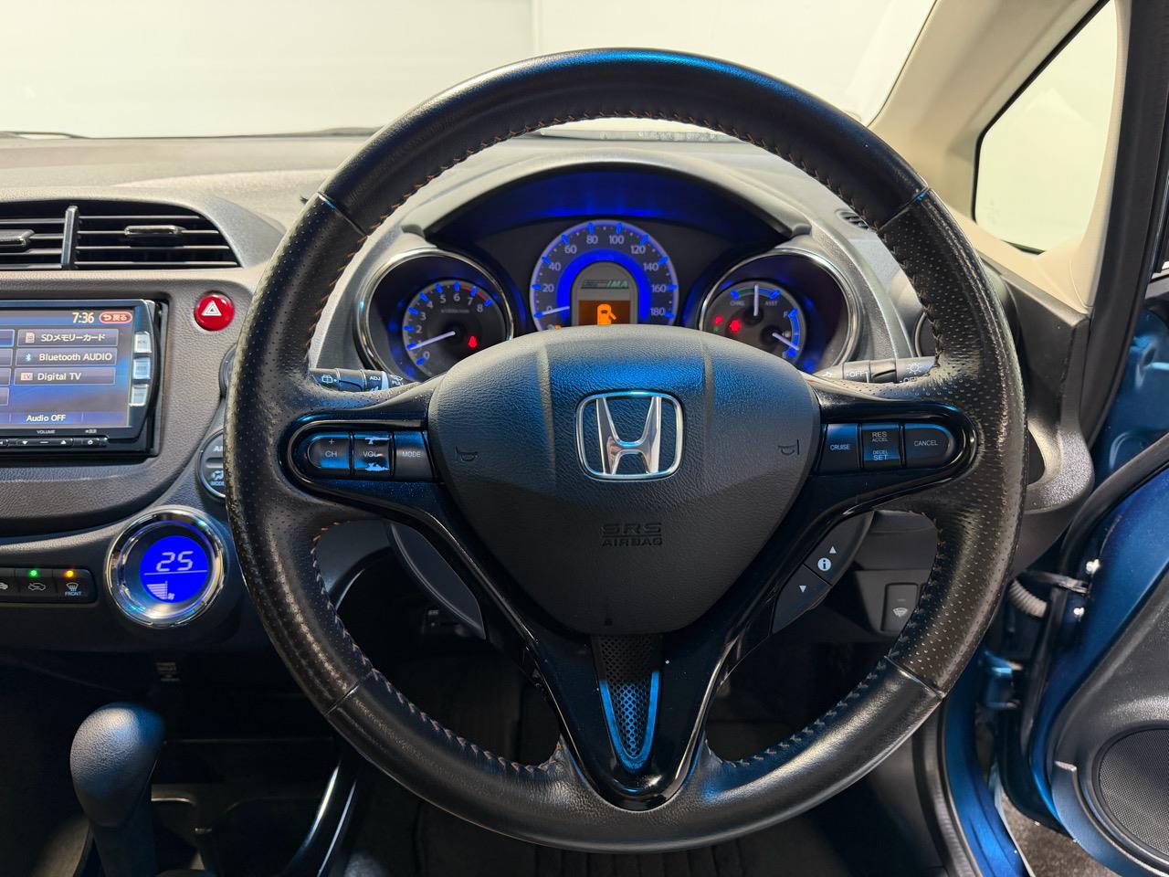 2013 Honda Fit