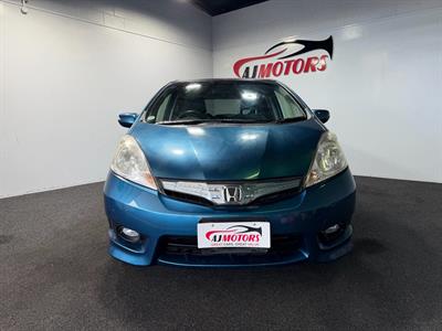2013 Honda Fit - Thumbnail