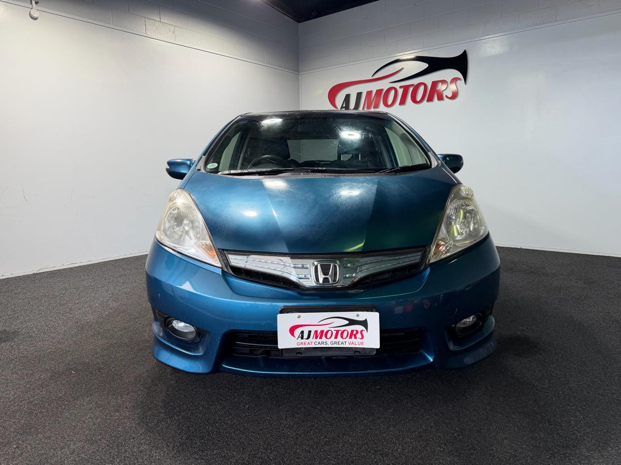 2013 Honda Fit