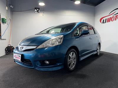 2013 Honda Fit - Thumbnail