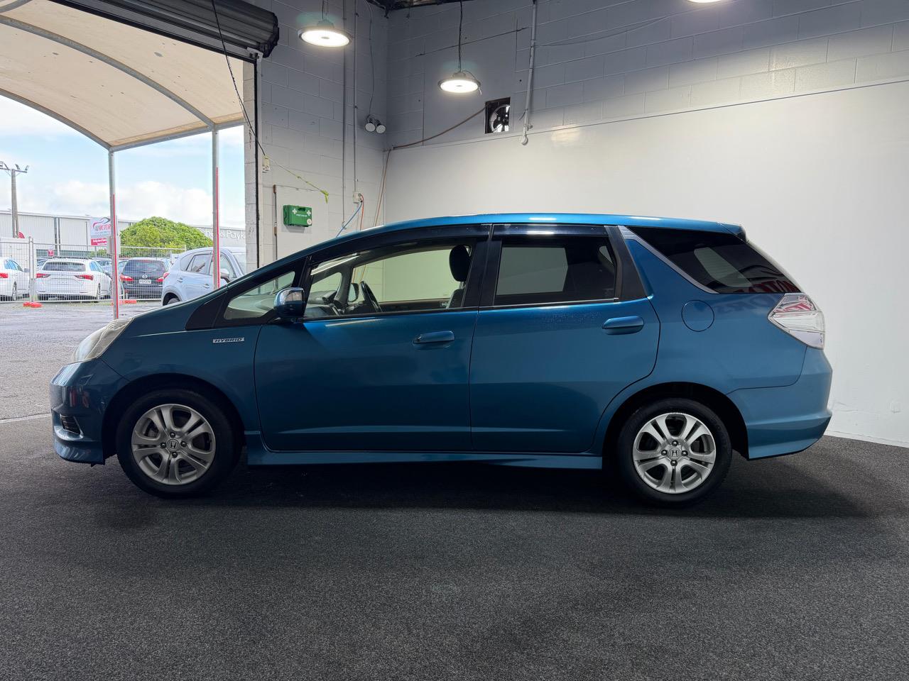 2013 Honda Fit
