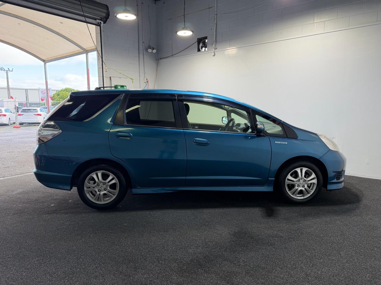 2013 Honda Fit