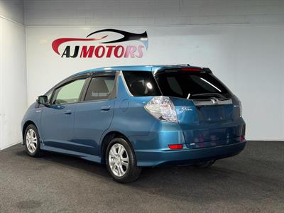 2013 Honda Fit - Thumbnail