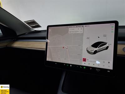 2021 Tesla Model 3 - Thumbnail