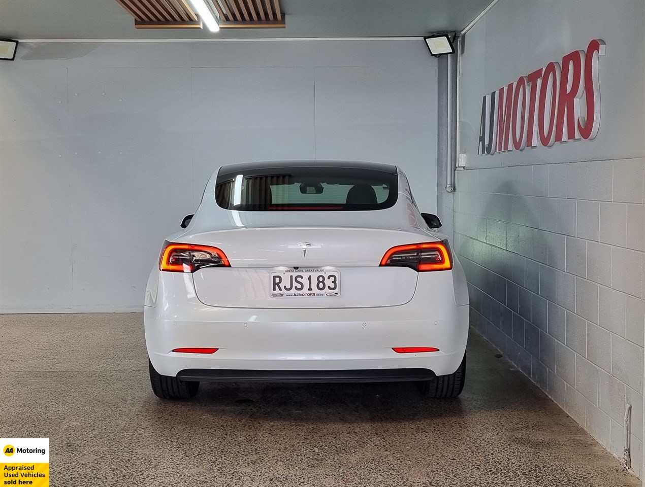 2021 Tesla Model 3