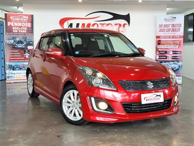 2014 Suzuki Swift