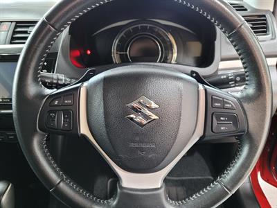 2014 Suzuki Swift - Thumbnail