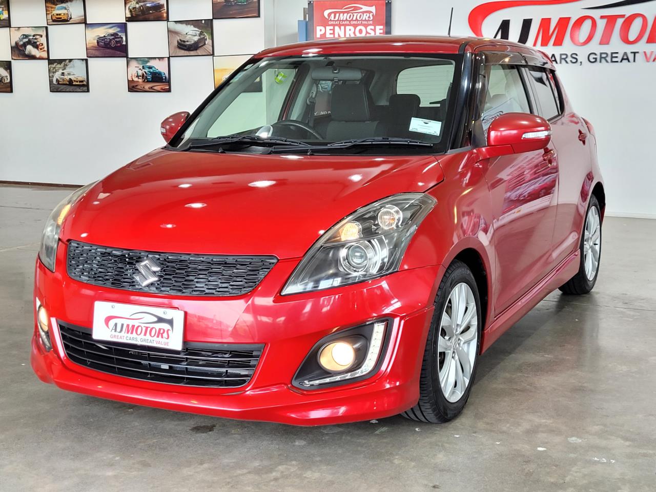 2014 Suzuki Swift