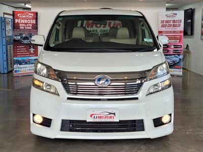 2014 Toyota Vellfire - Thumbnail