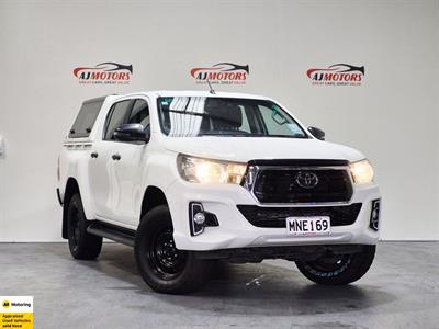 2019 Toyota Hilux - Thumbnail