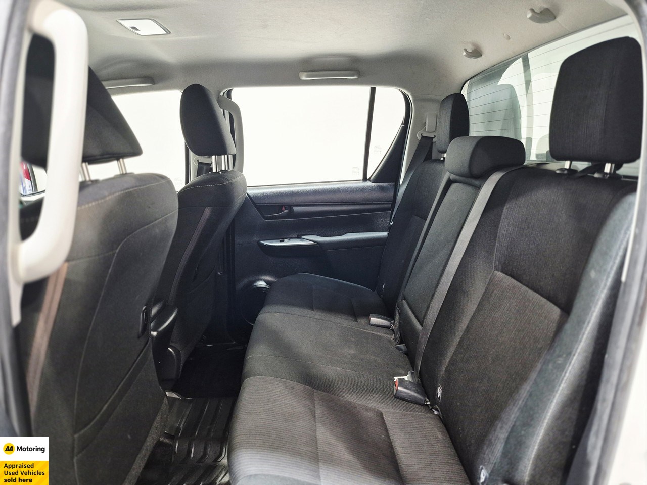 2019 Toyota Hilux