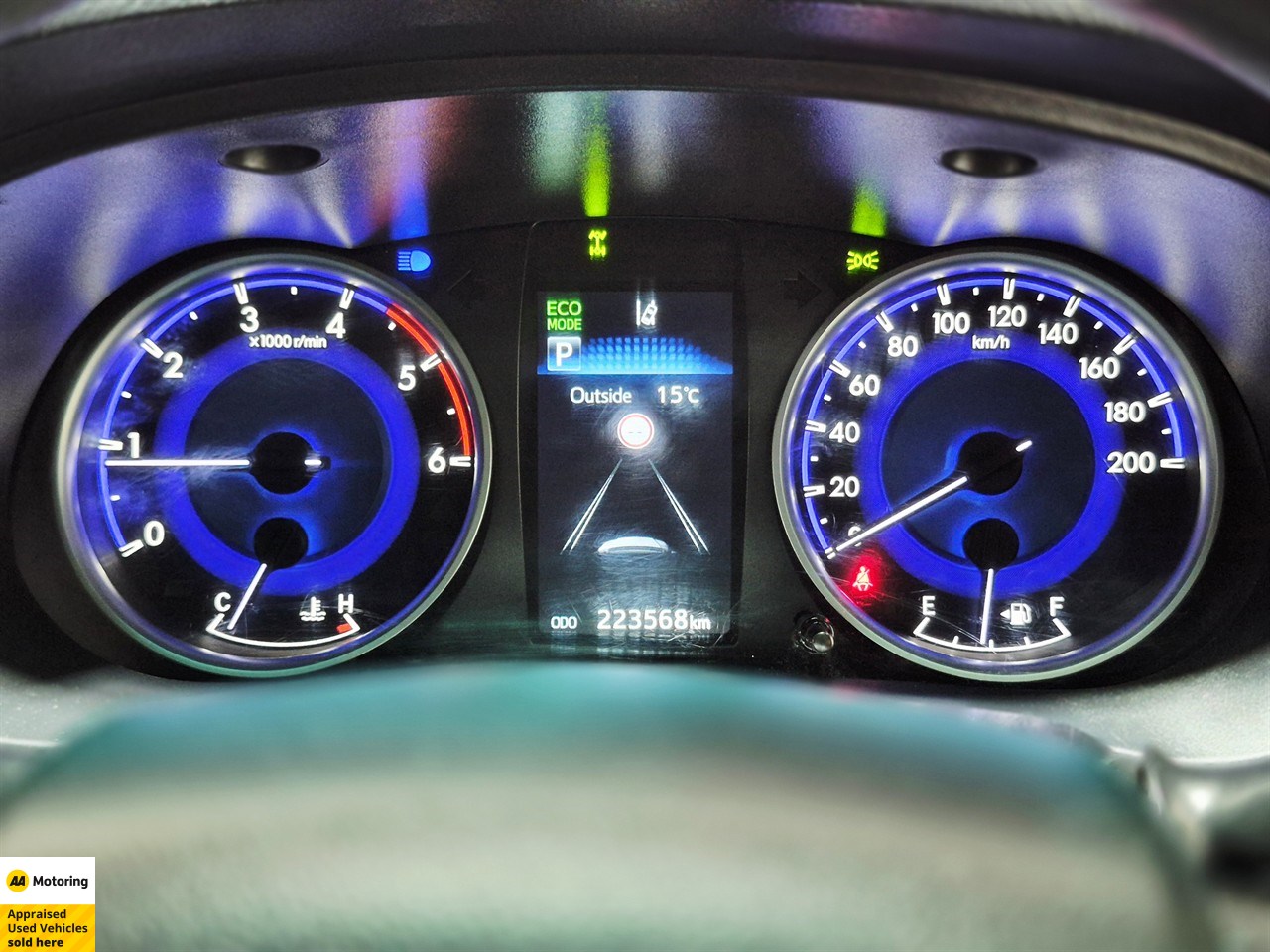 2019 Toyota Hilux