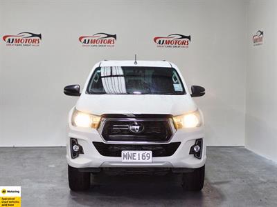 2019 Toyota Hilux - Thumbnail