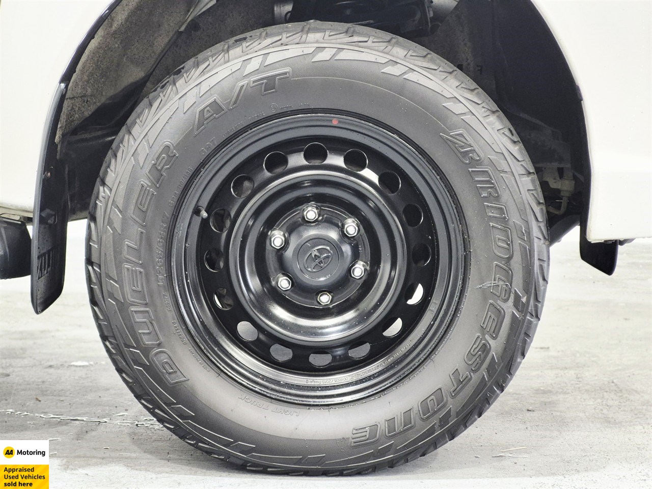 2019 Toyota Hilux