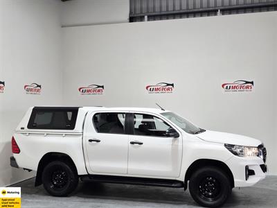 2019 Toyota Hilux - Thumbnail