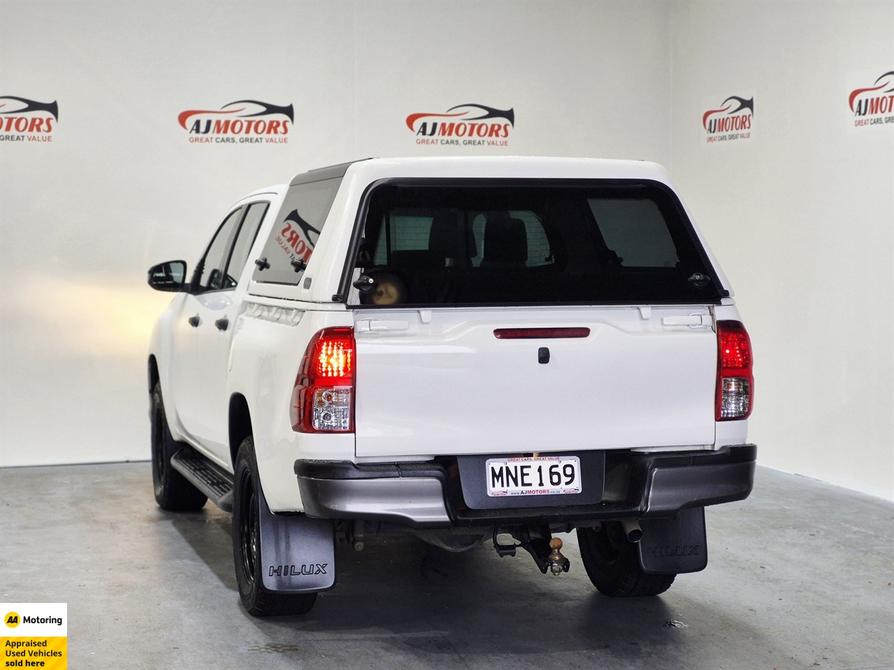 2019 Toyota Hilux