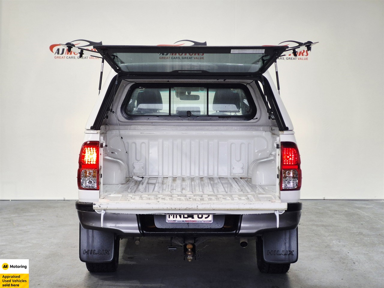 2019 Toyota Hilux