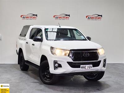 2019 Toyota Hilux - Thumbnail