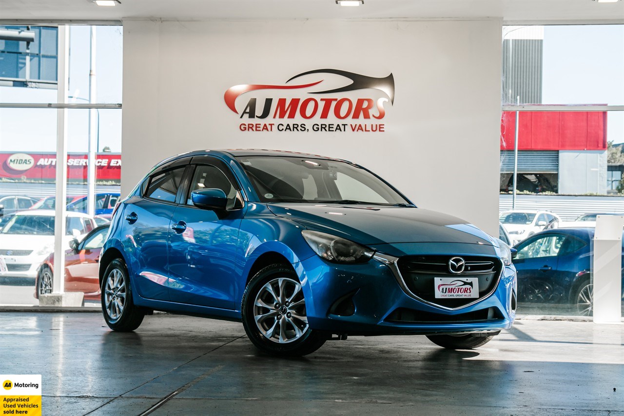 2019 Mazda Demio