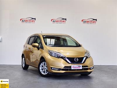 2016 Nissan Note - Thumbnail