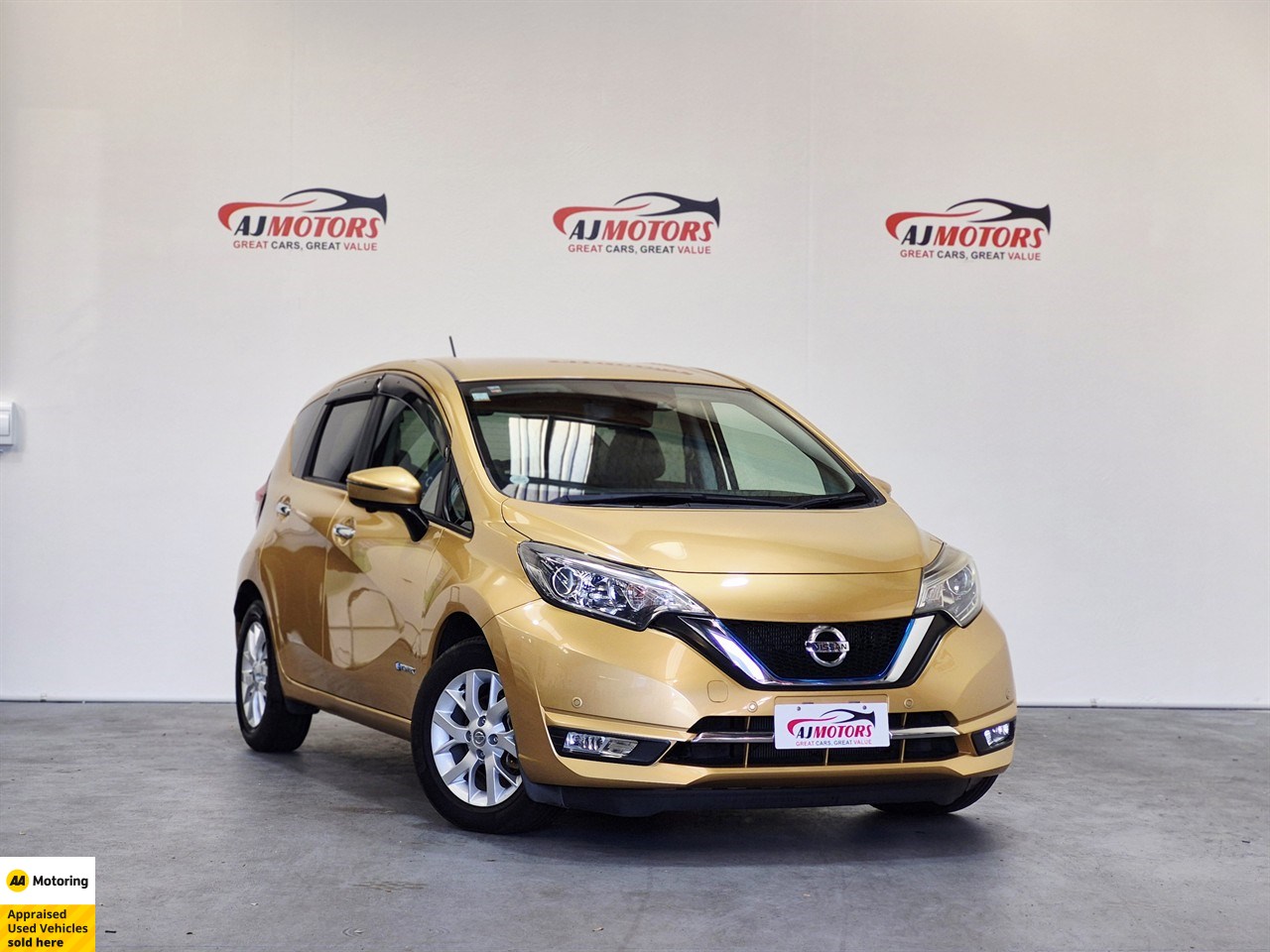 2016 Nissan Note