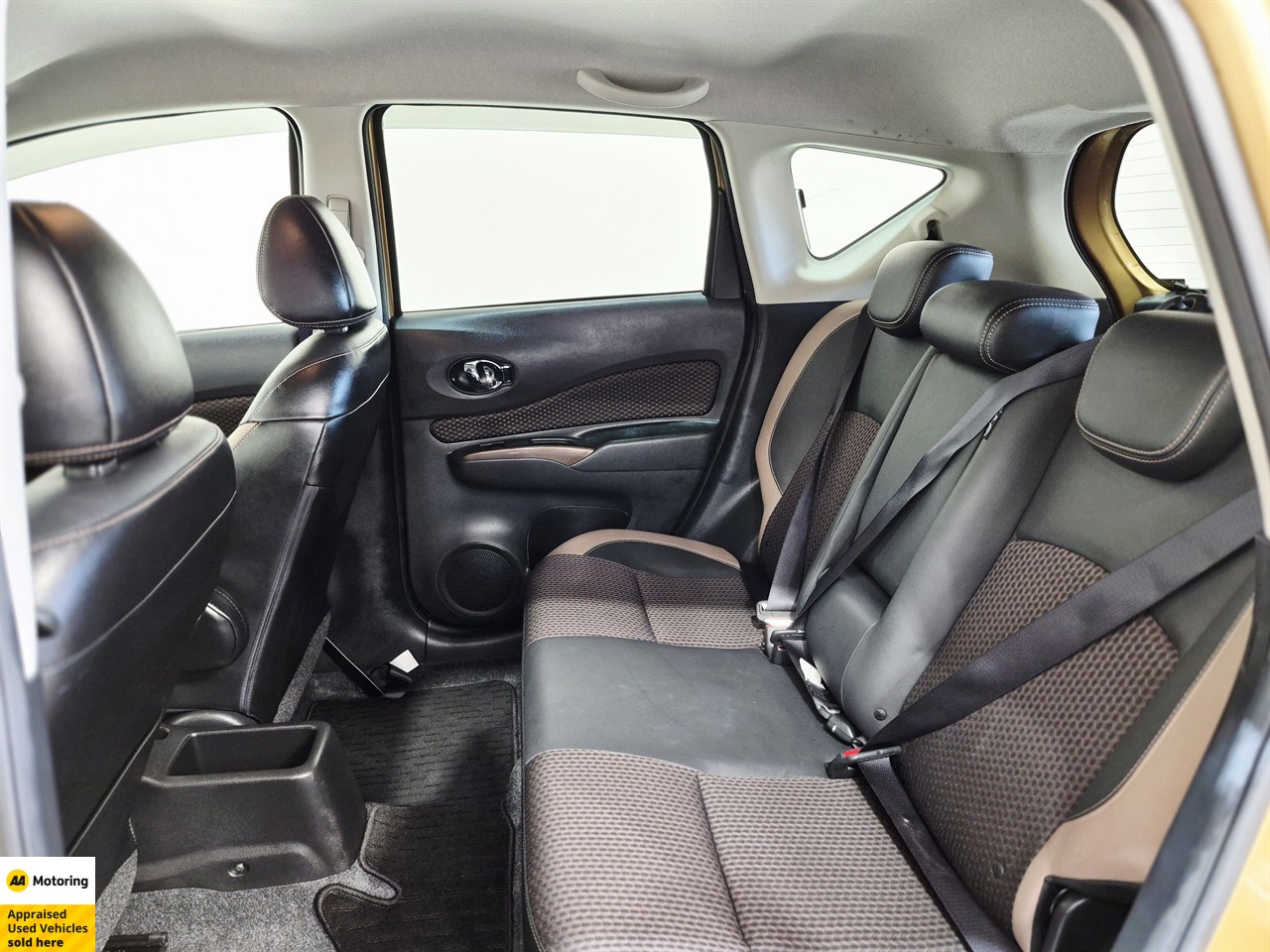 2016 Nissan Note