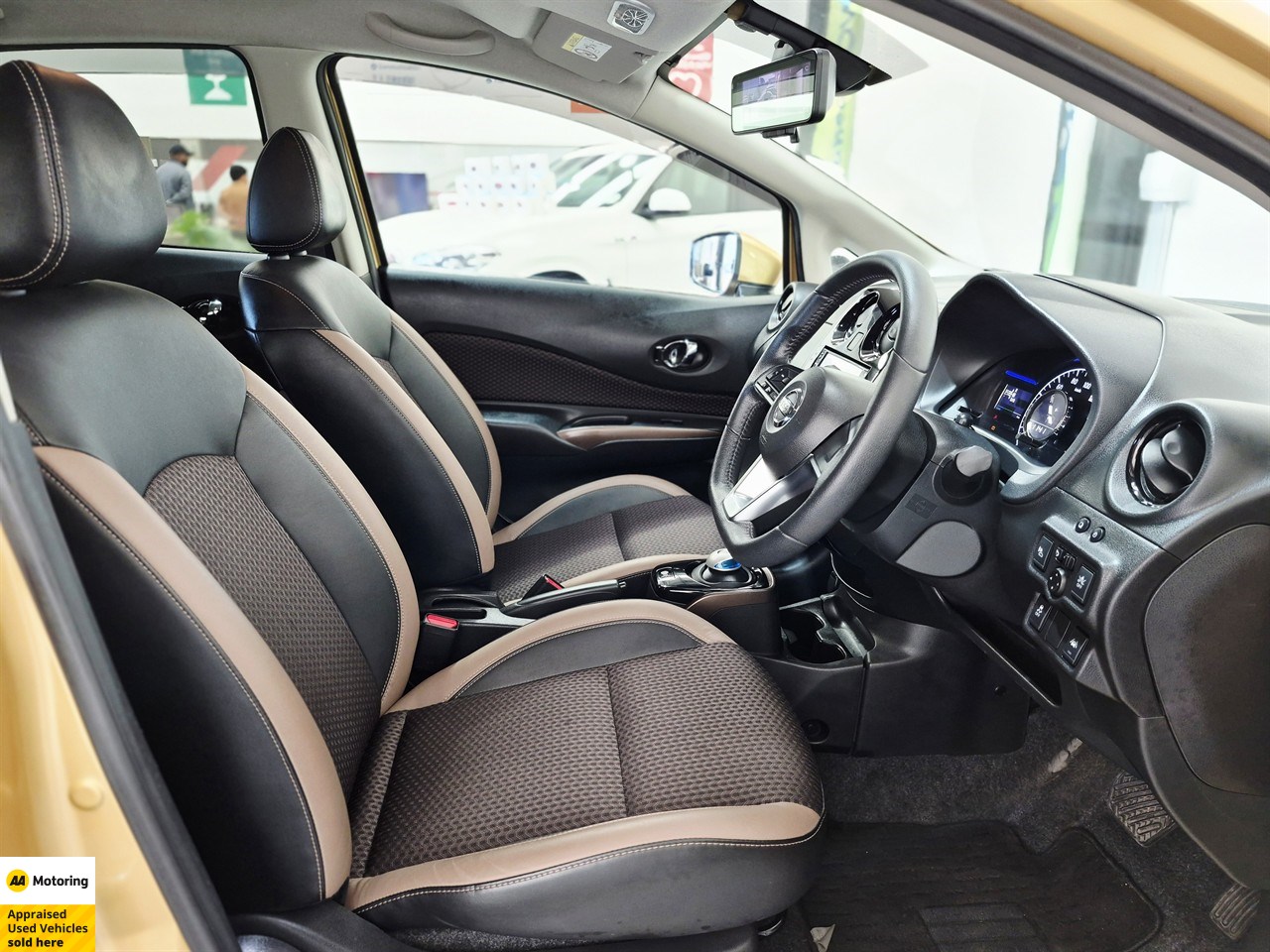 2016 Nissan Note