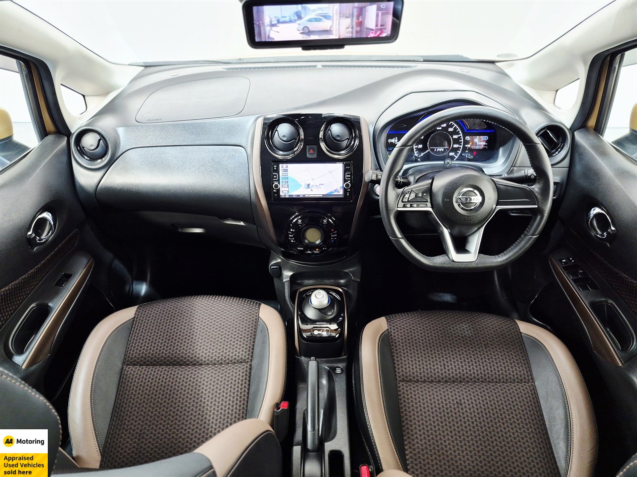 2016 Nissan Note