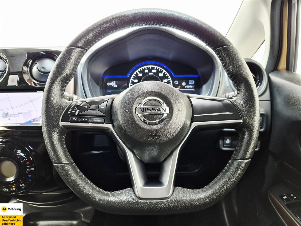 2016 Nissan Note